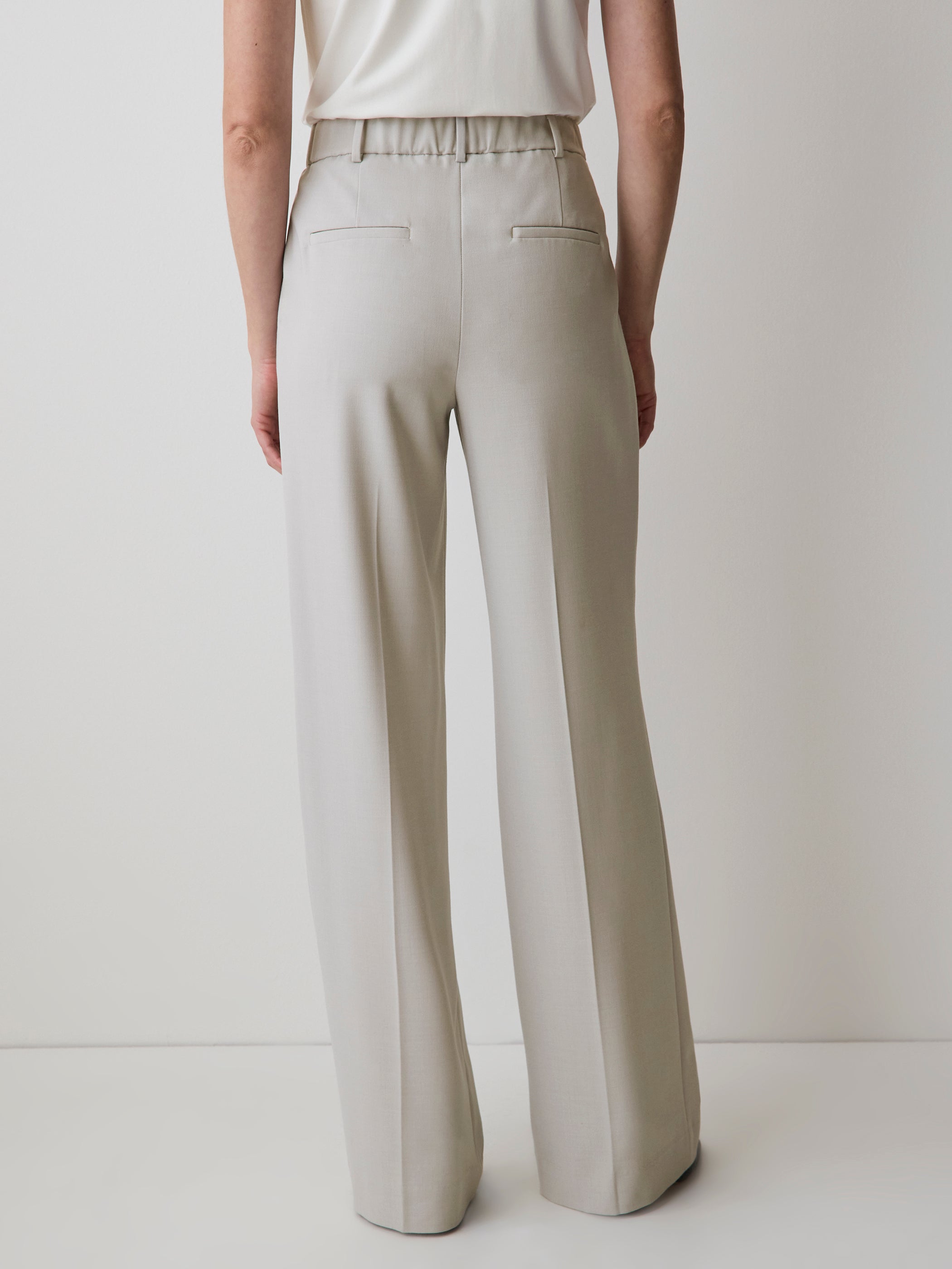 RW&CO High-Rise Wide-Leg Pant