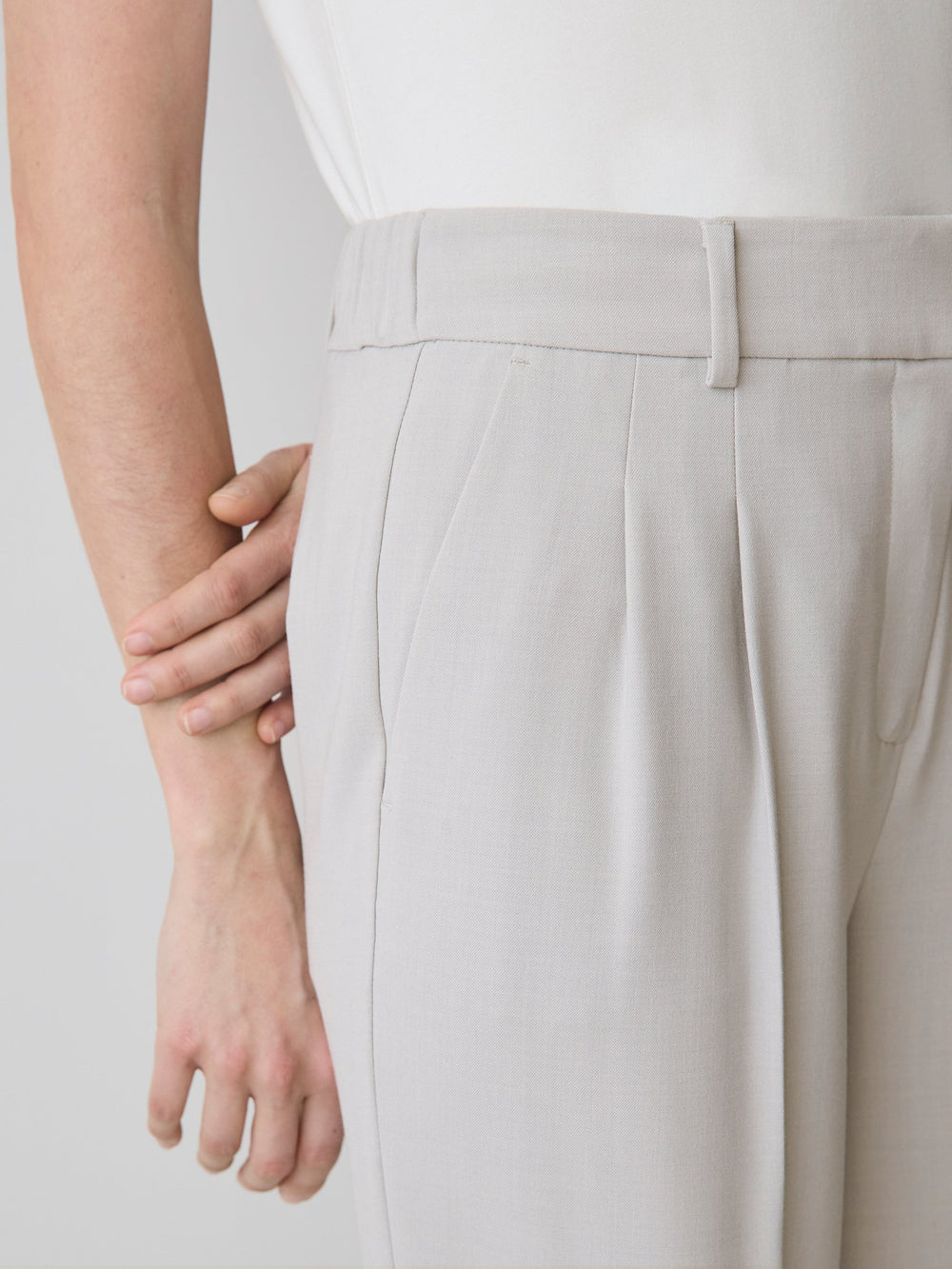 RW&CO High-Rise Wide-Leg Pant