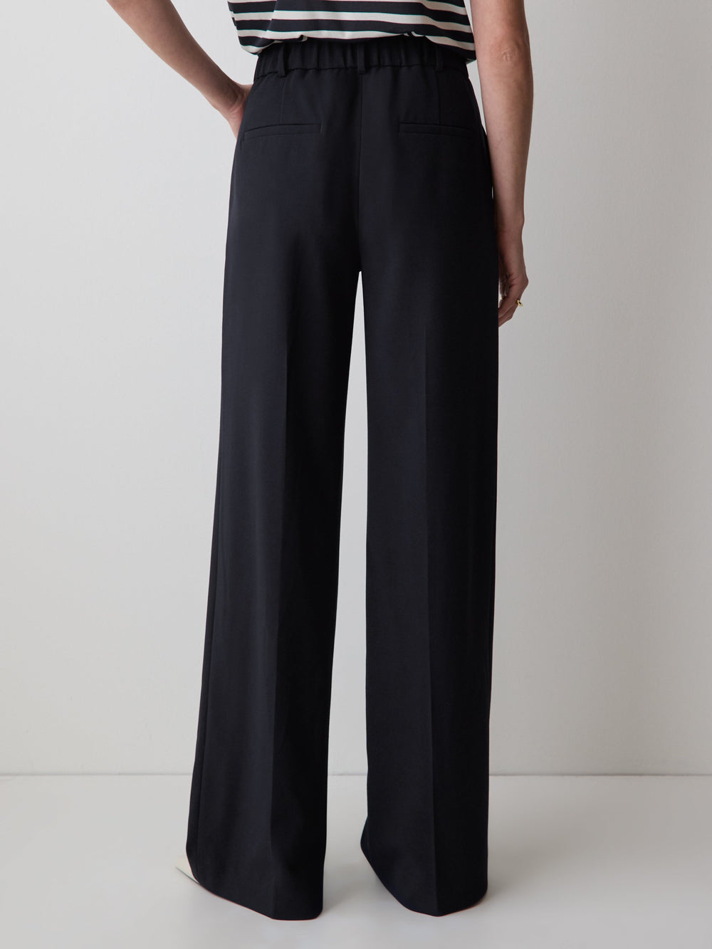 RW&CO High-Rise Wide-Leg Pant