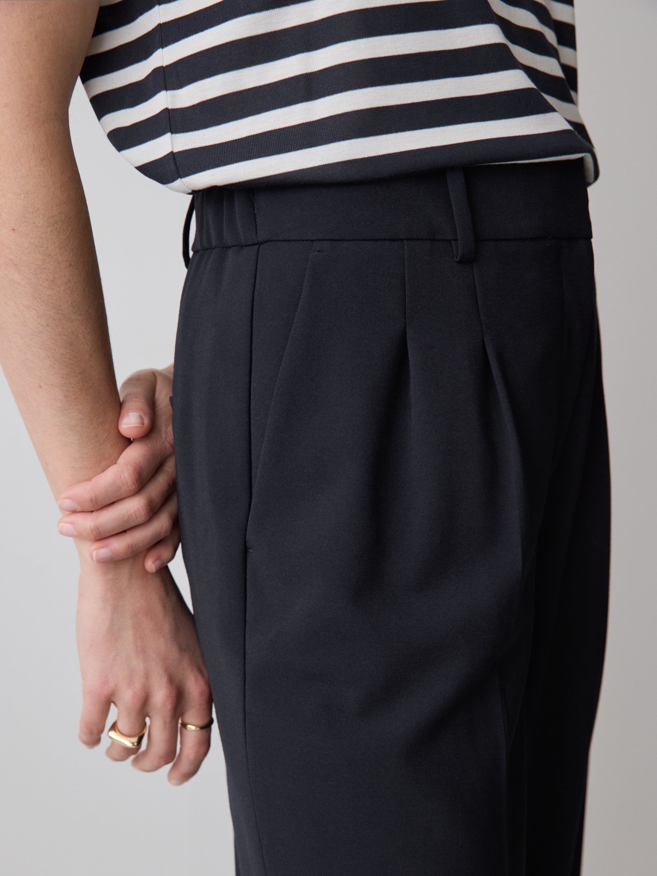 RW&CO High-Rise Wide-Leg Pant