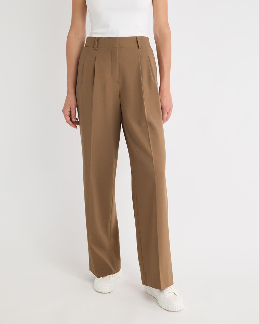 RW&CO High-Rise Wide-Leg Pant