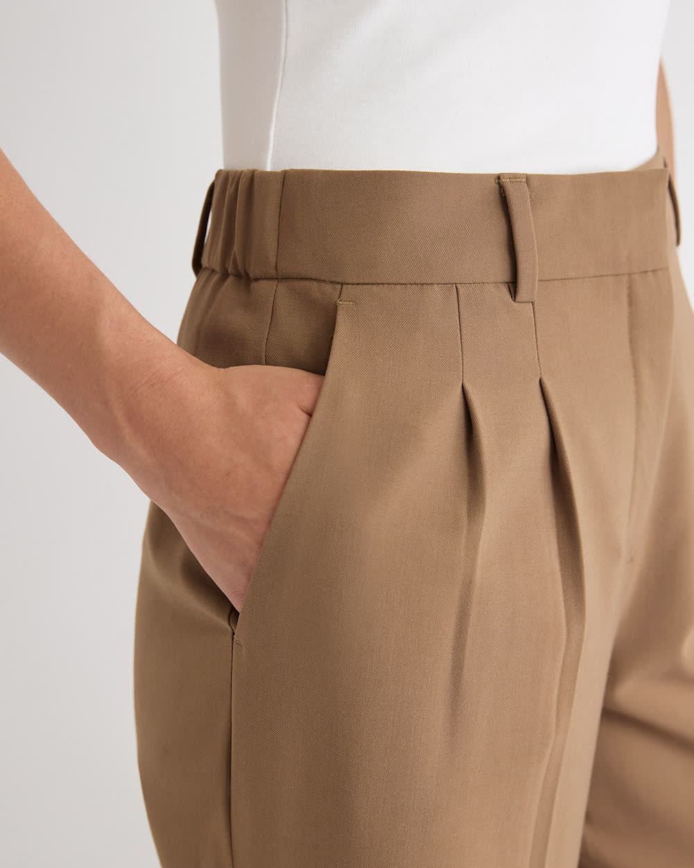 RW&CO High-Rise Wide-Leg Pant