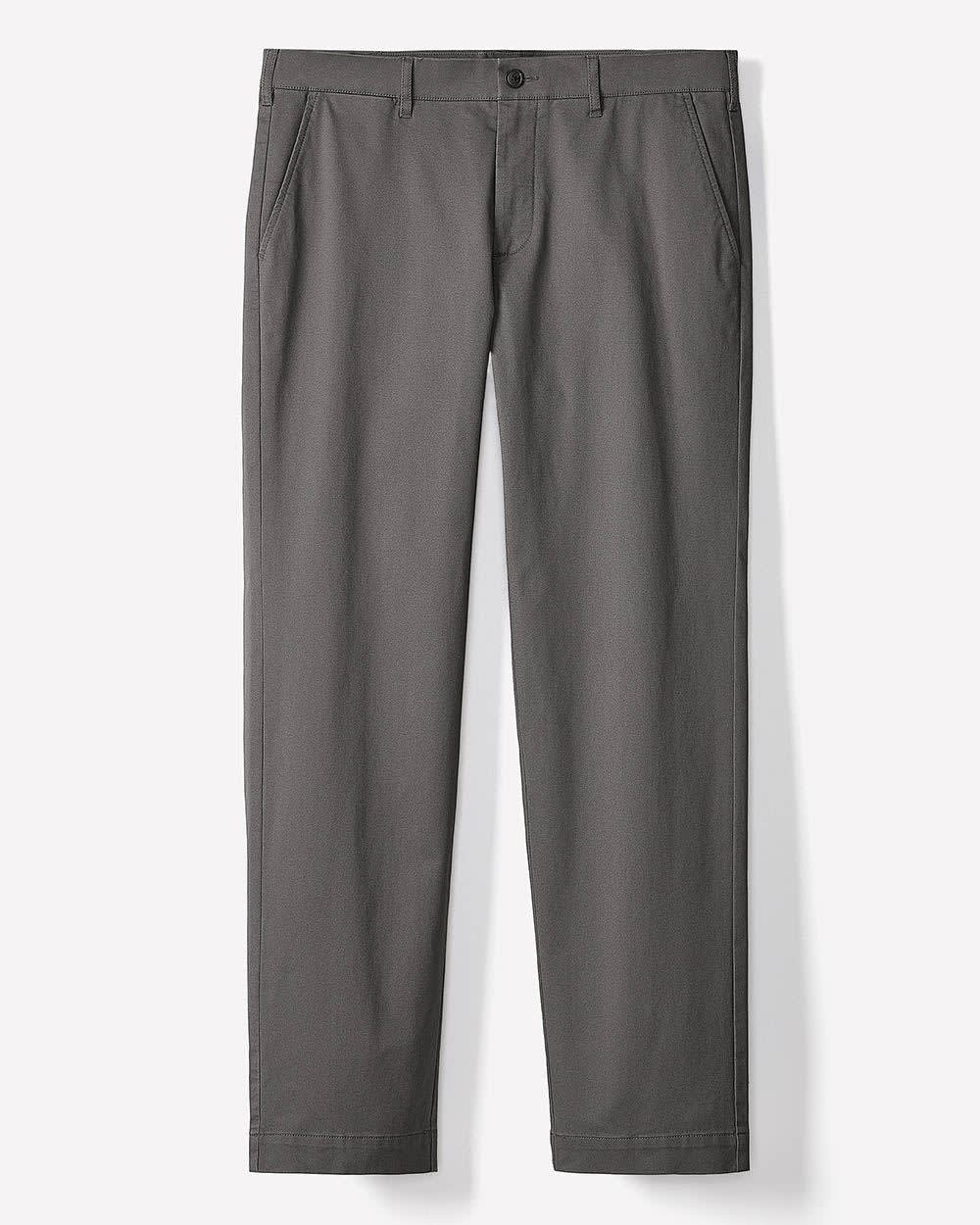 RW&CO Straight-Leg Chino Pant