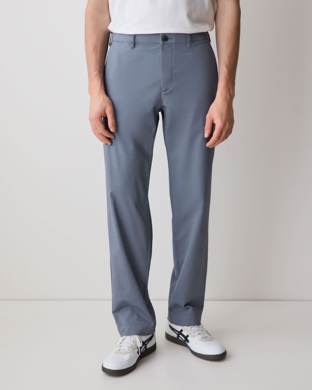 RW&CO Straight-Leg Chino Pant