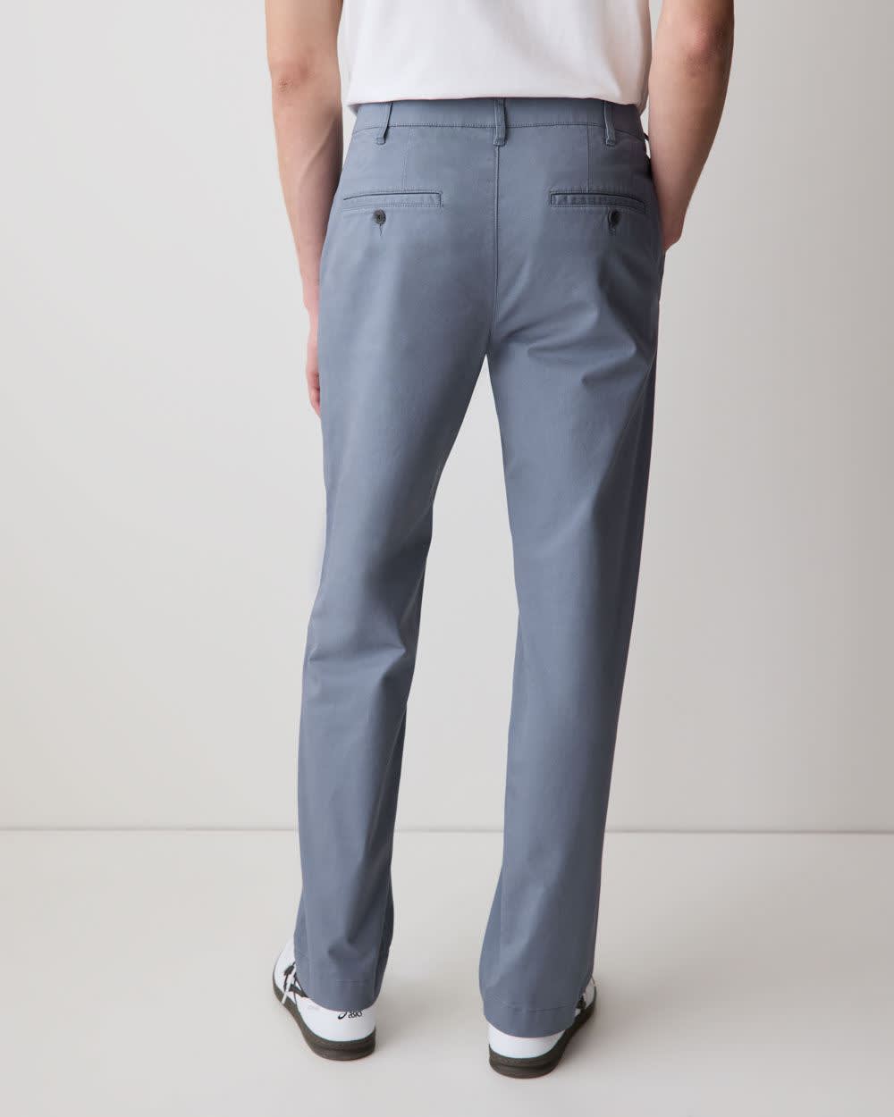 RW&CO Straight-Leg Chino Pant