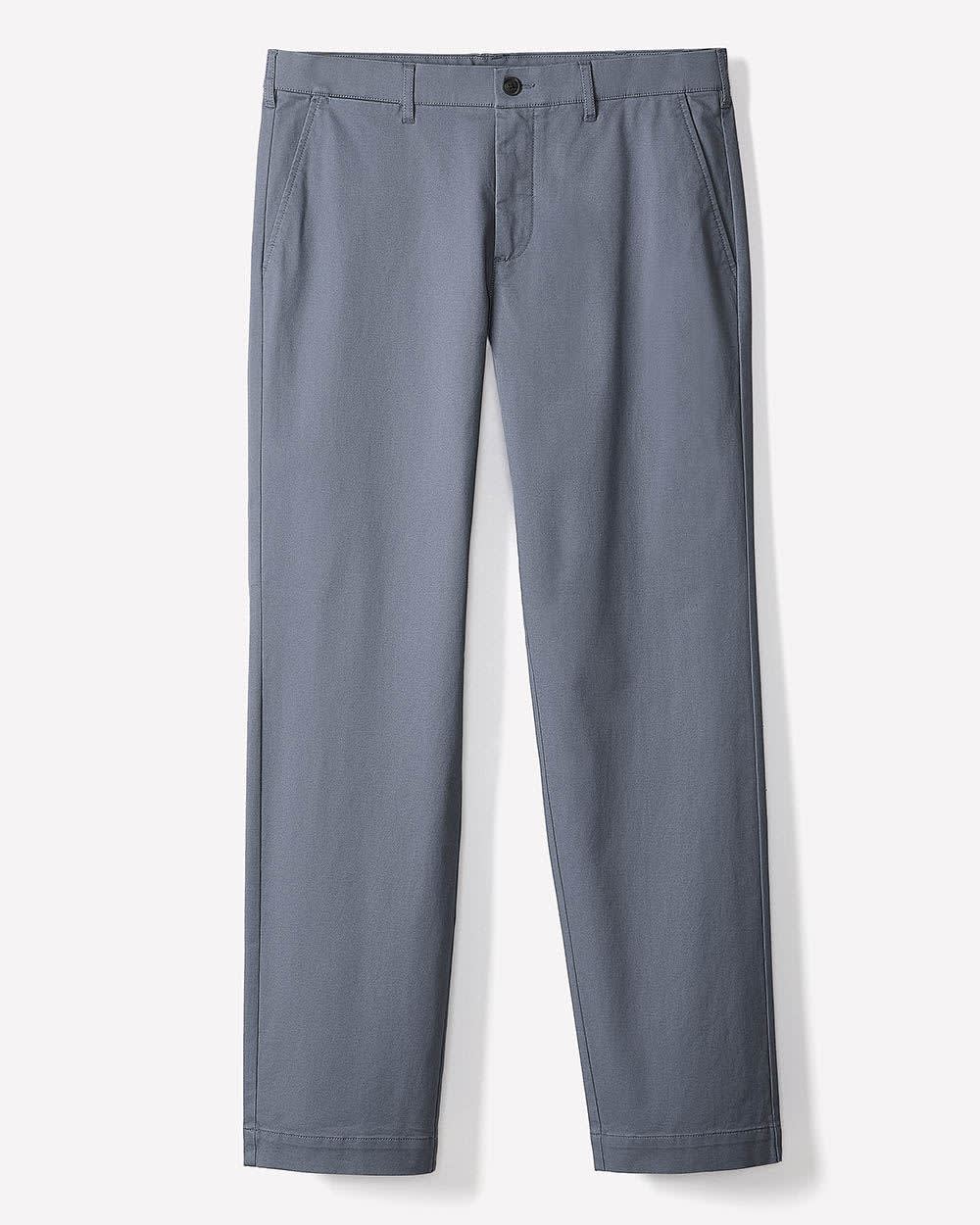 RW&CO Straight-Leg Chino Pant