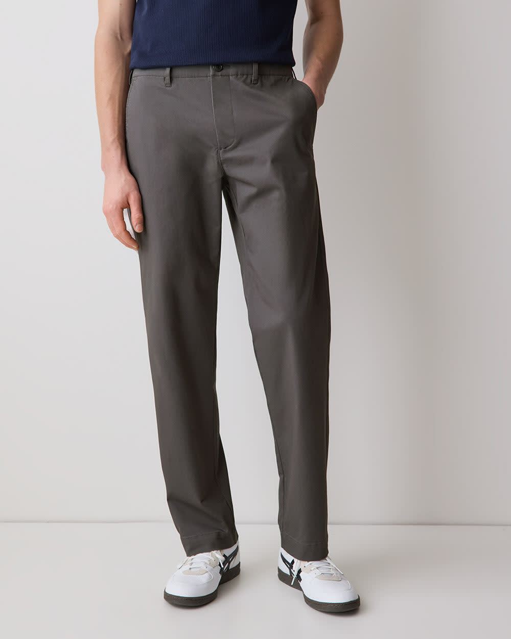 RW&CO Straight-Leg Chino Pant