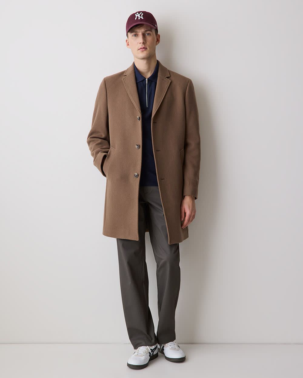 RW&CO Straight-Leg Chino Pant