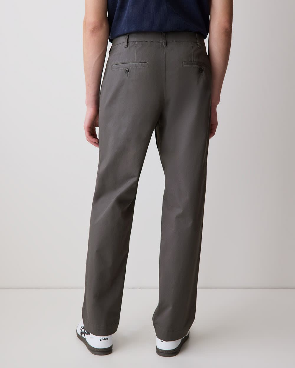 RW&CO Straight-Leg Chino Pant
