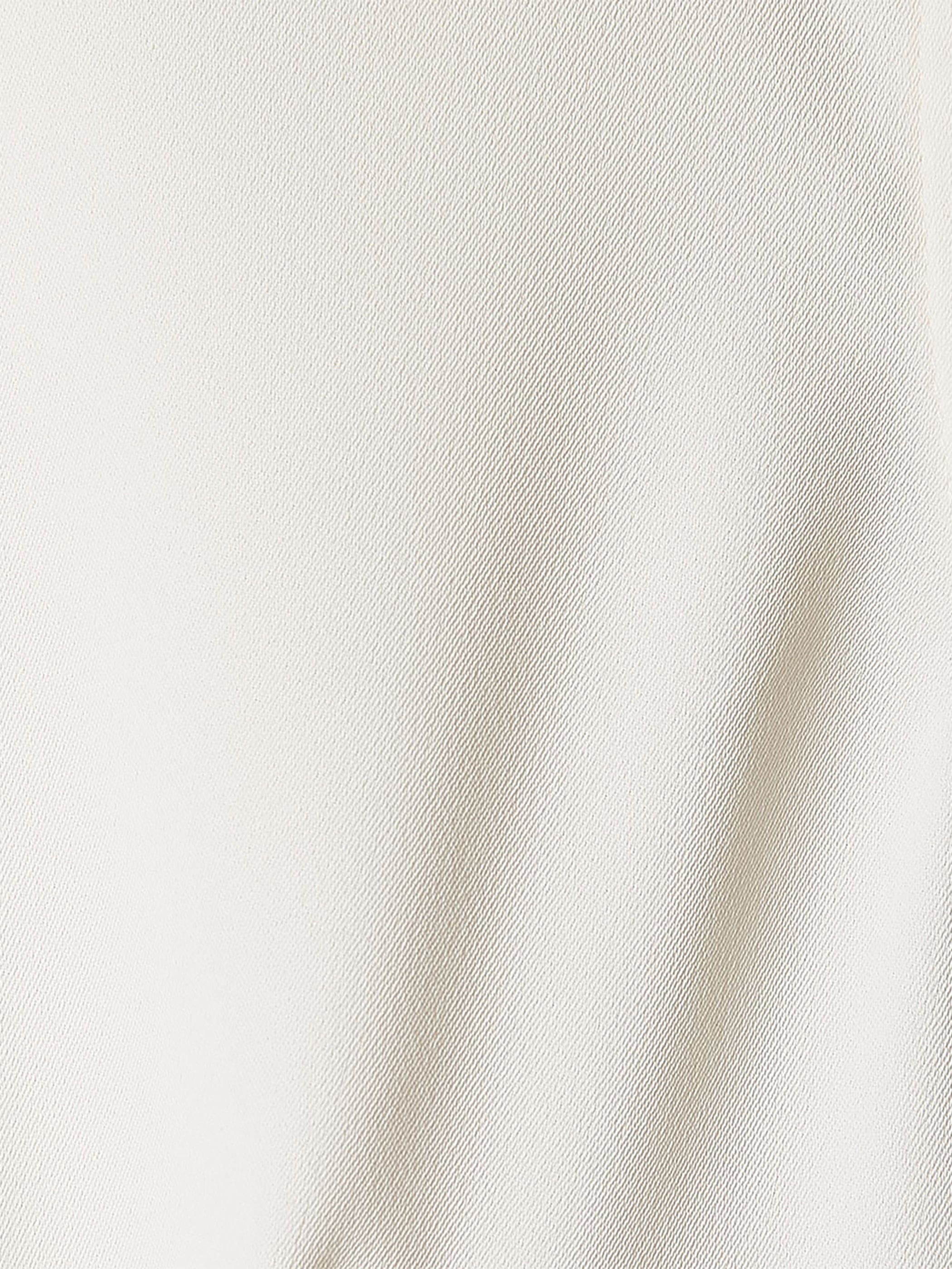 RW&CO Crew-Neck Satin Cami