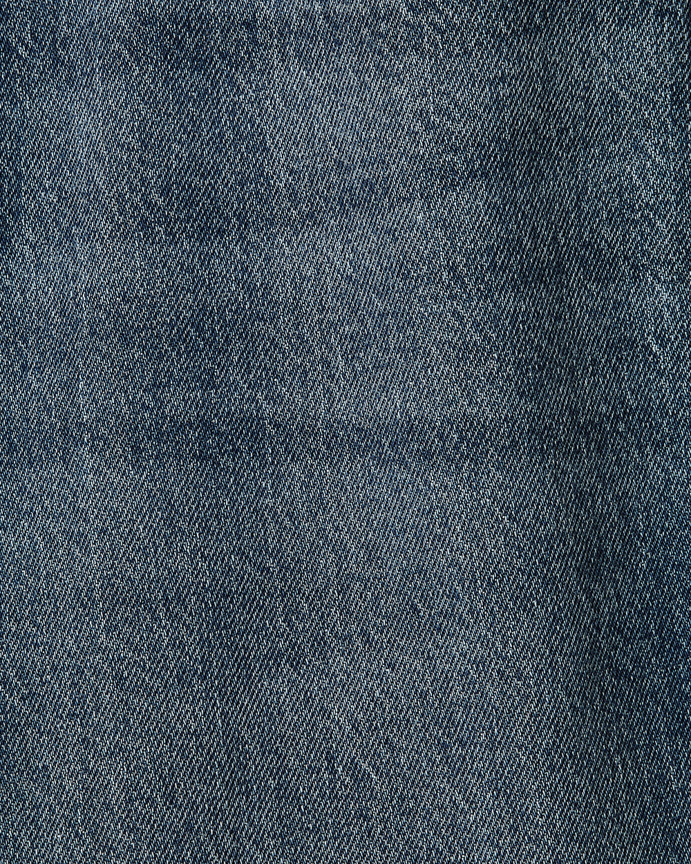 RW&CO Medium-Wash Straight-Leg Jeans