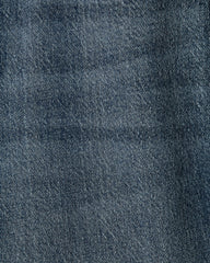 RW&CO Medium-Wash Straight-Leg Jeans