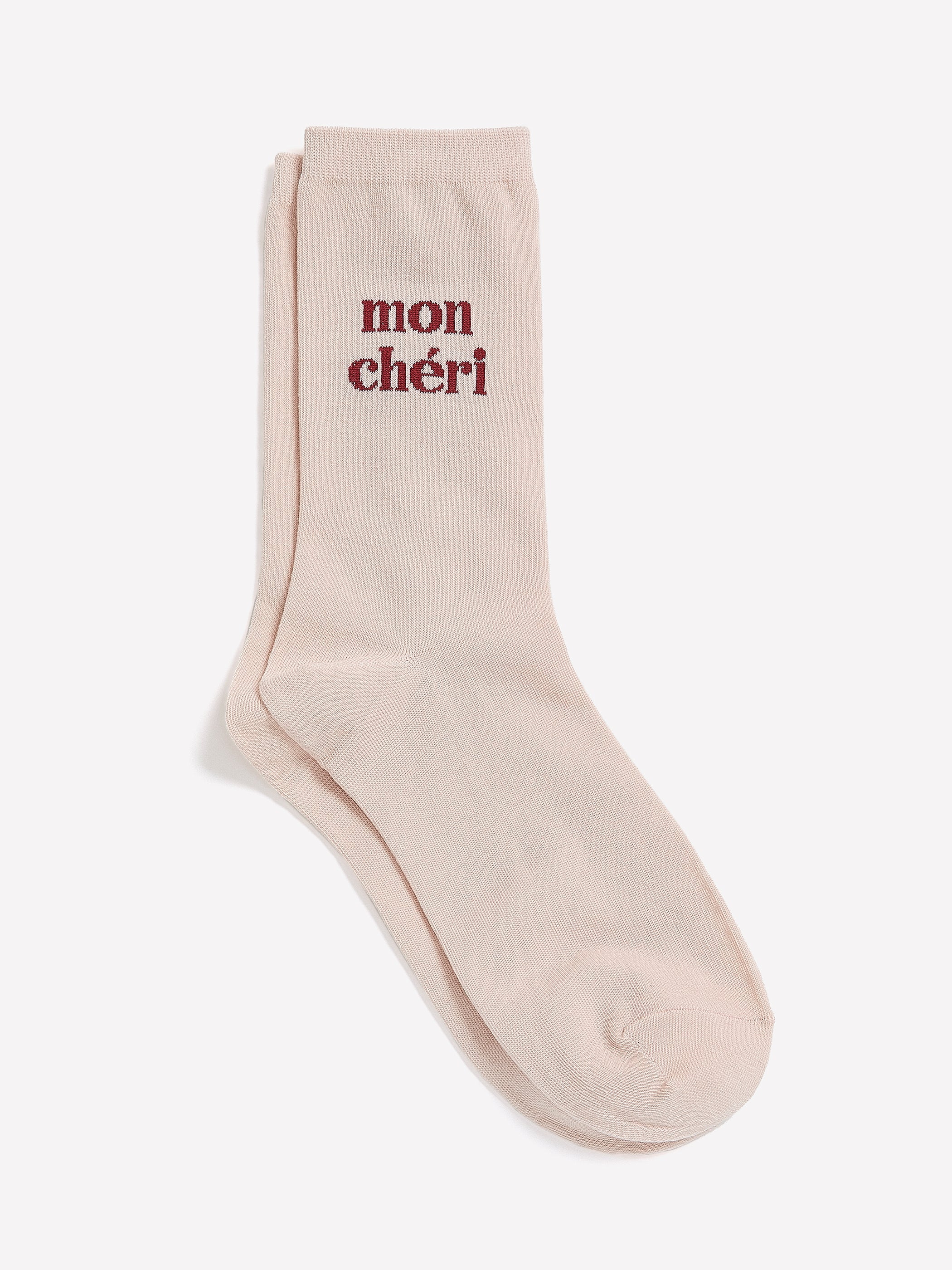 RW&CO "Mon Chéri" Crew Socks