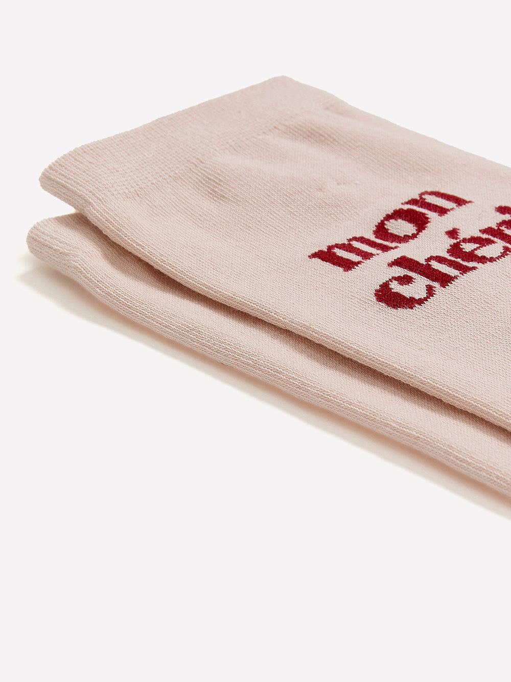 RW&CO "Mon Chéri" Crew Socks