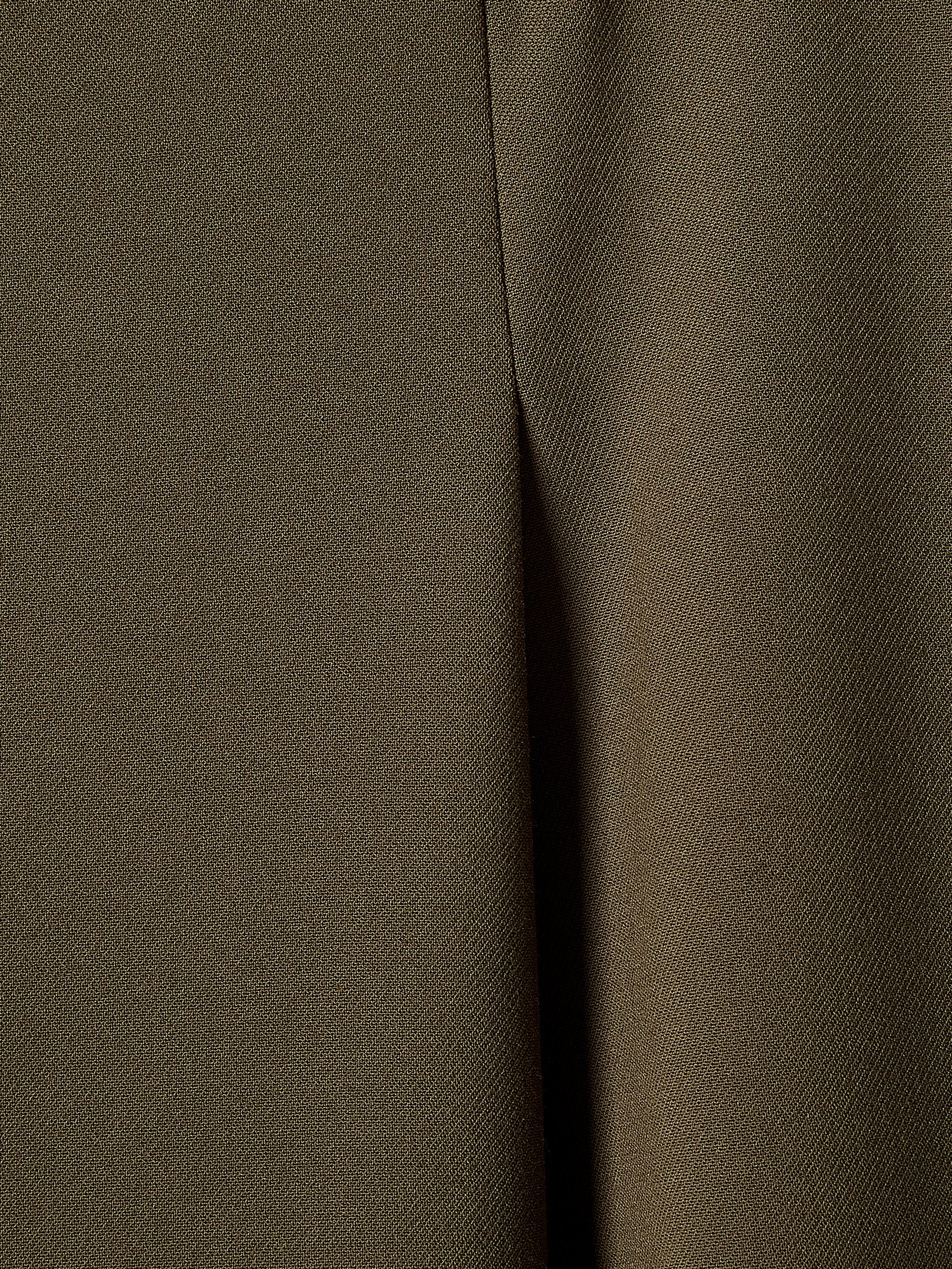 RW&CO Twill High-Rise Barrel Pant