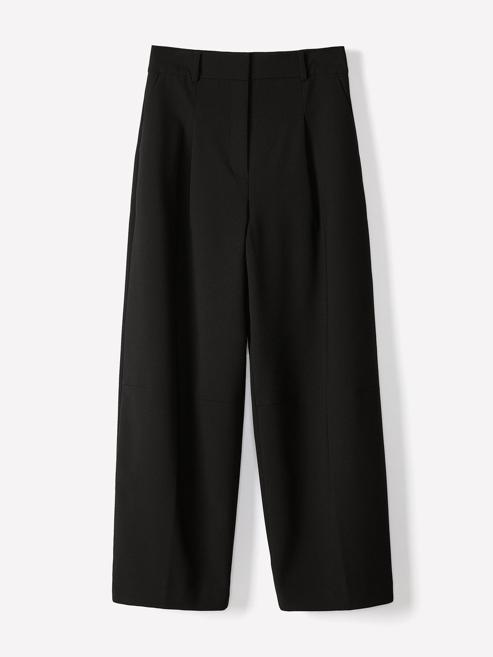 RW&CO Twill High-Rise Barrel Pant