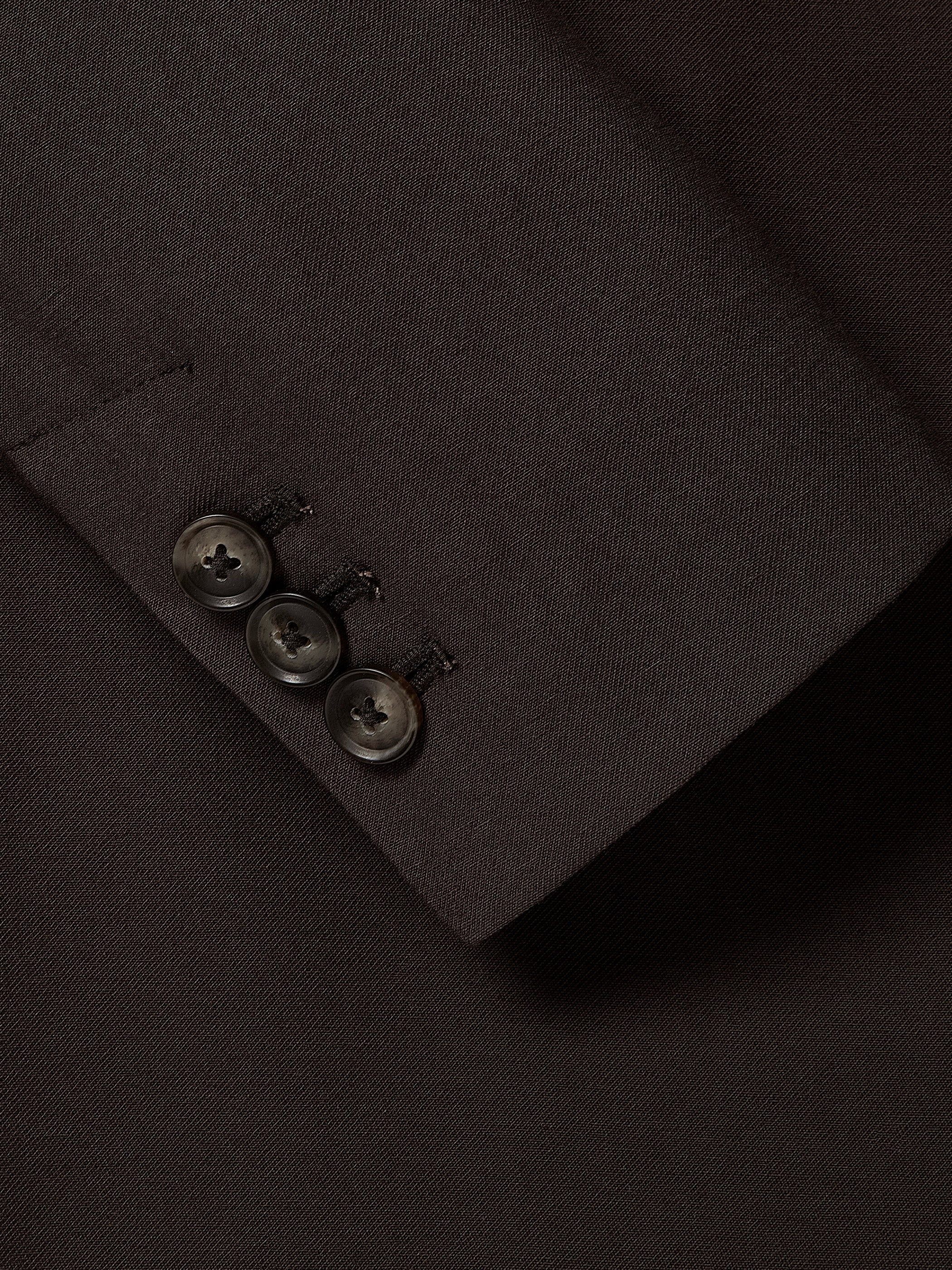 RW&CO Relaxed-Fit One-Button Blazer
