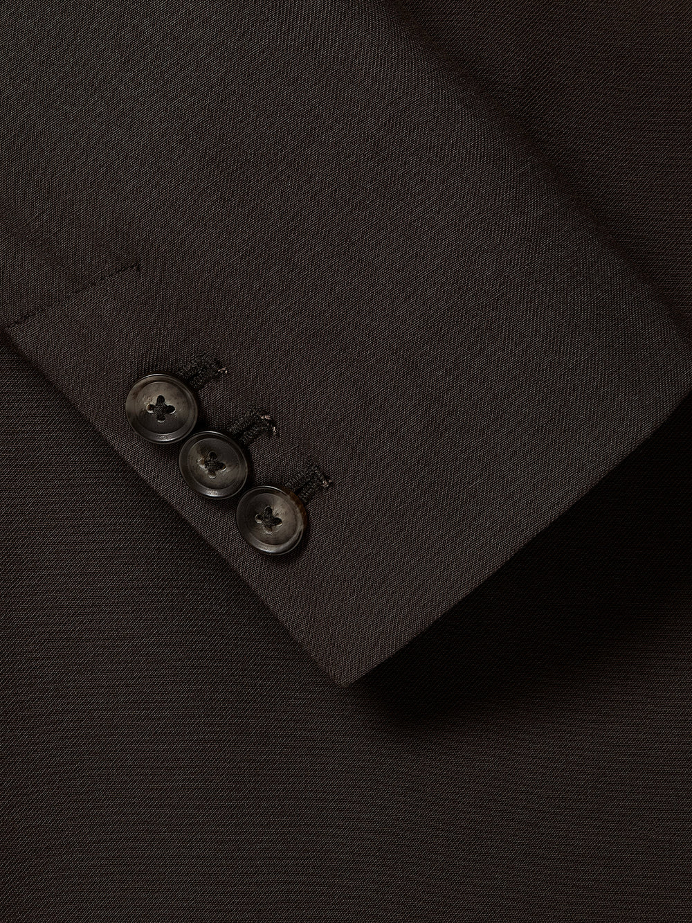 RW&CO Relaxed-Fit One-Button Blazer