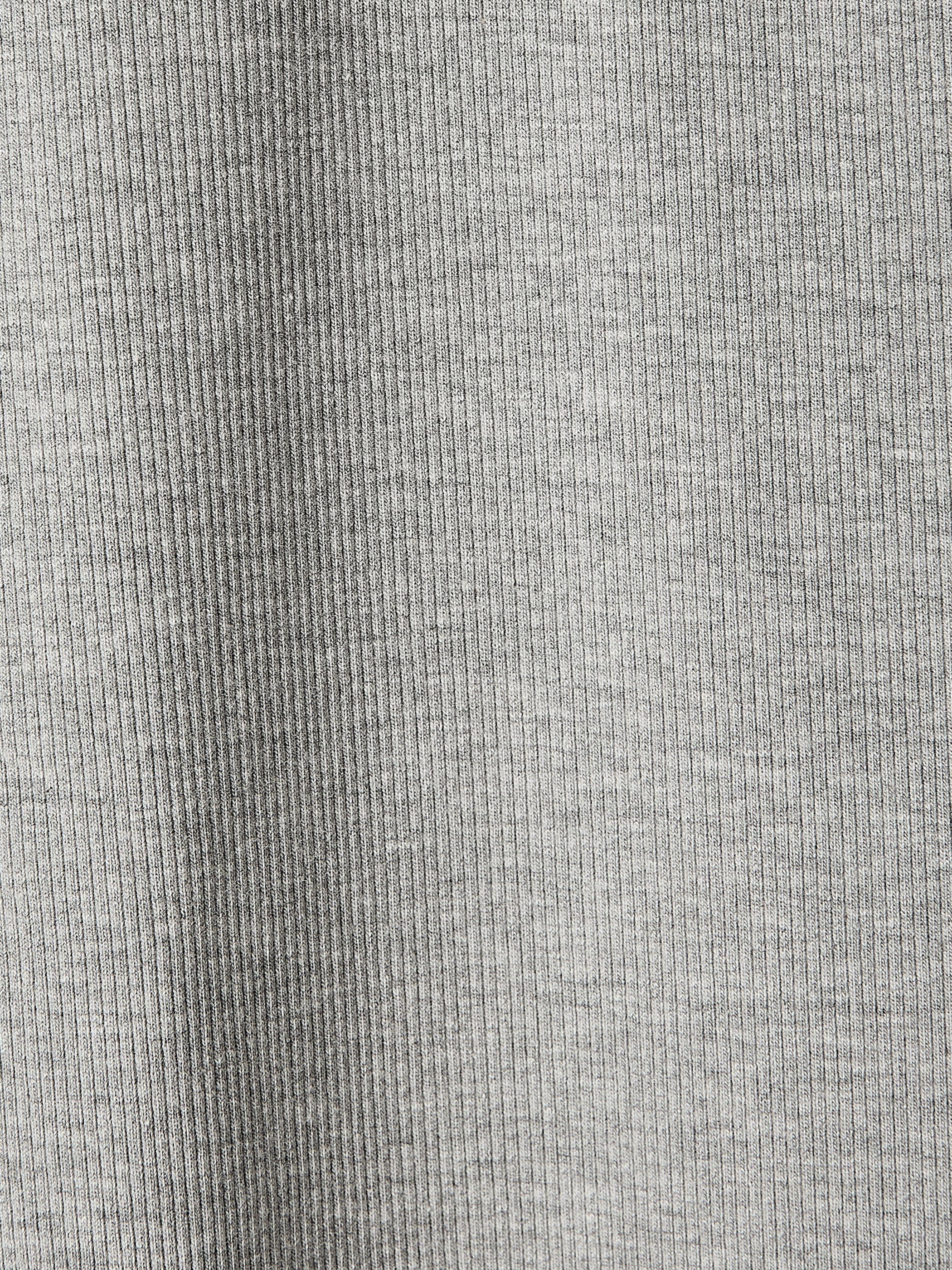RW&CO Scoop-Neck Ribbed Tank