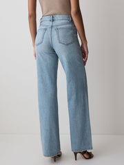 RW&CO High-Rise Wide-Leg Jeans