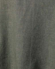RW&CO Linen Long-Sleeve Popover Blouse