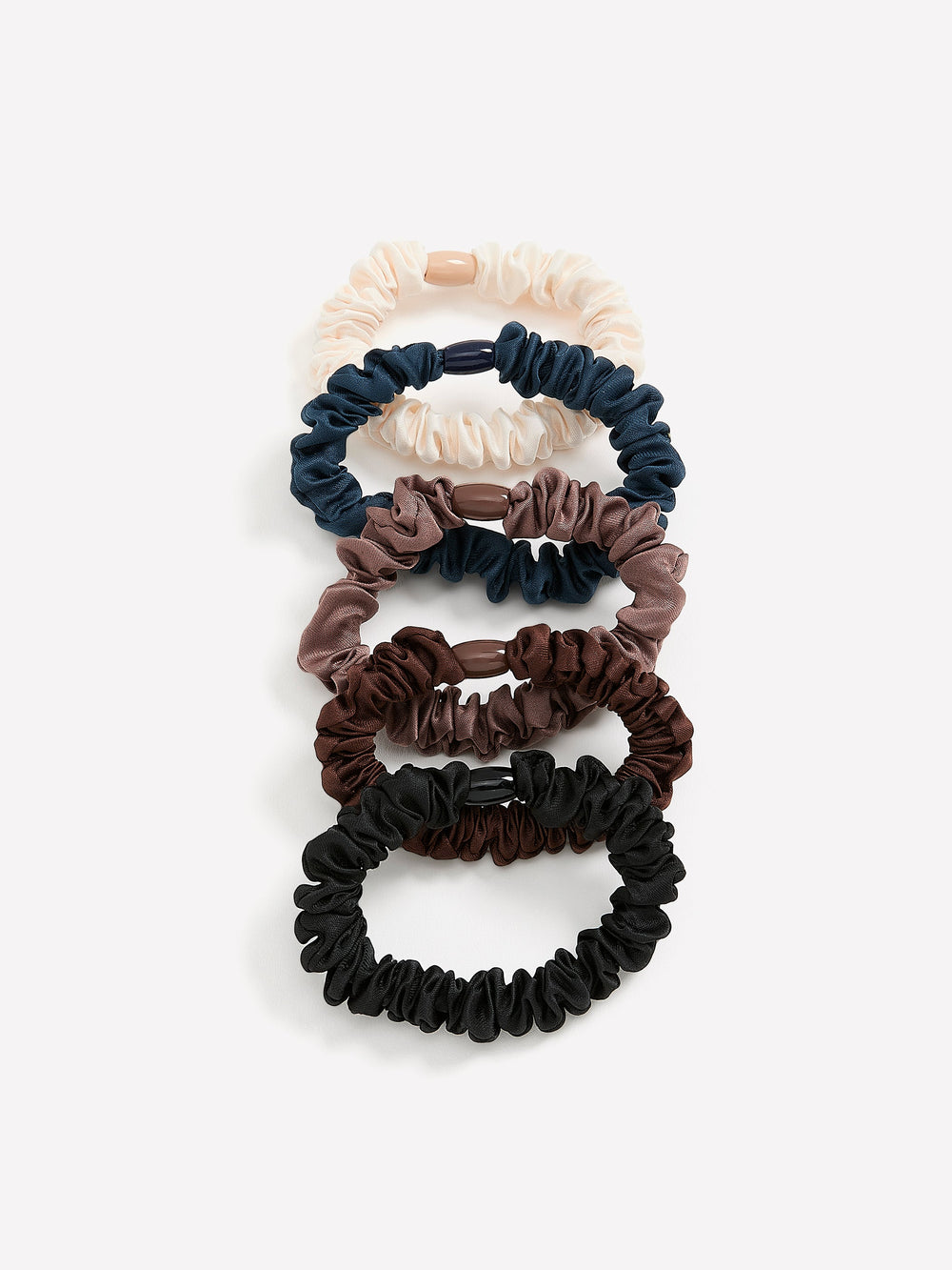 RW&CO Small Scrunchies - Set of 5
