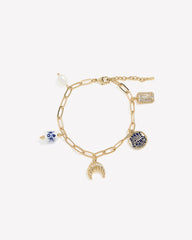 RW&CO Bracelet with Charms