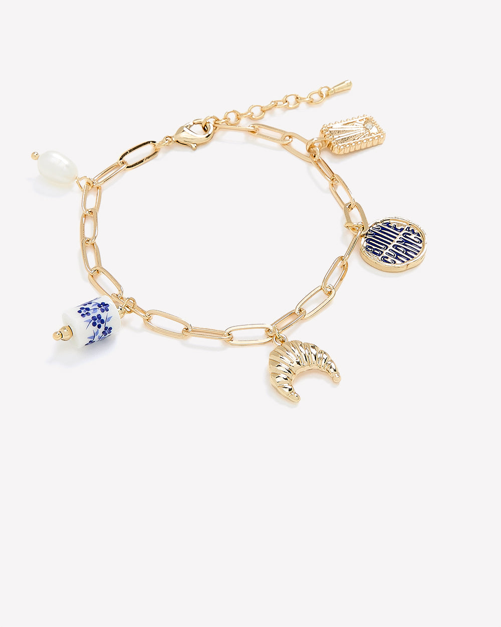 RW&CO Bracelet with Charms