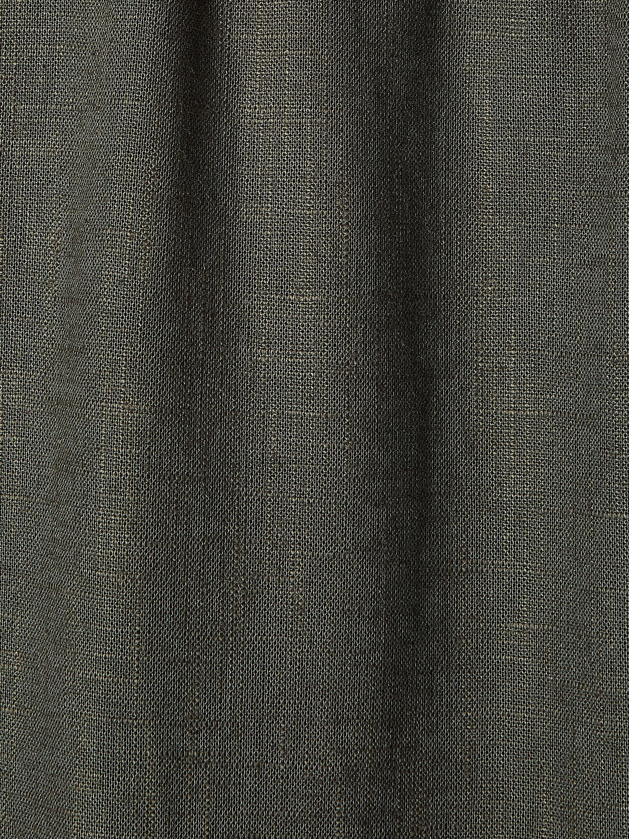 RW&CO Linen Mid-Rise Straight-Leg Pant