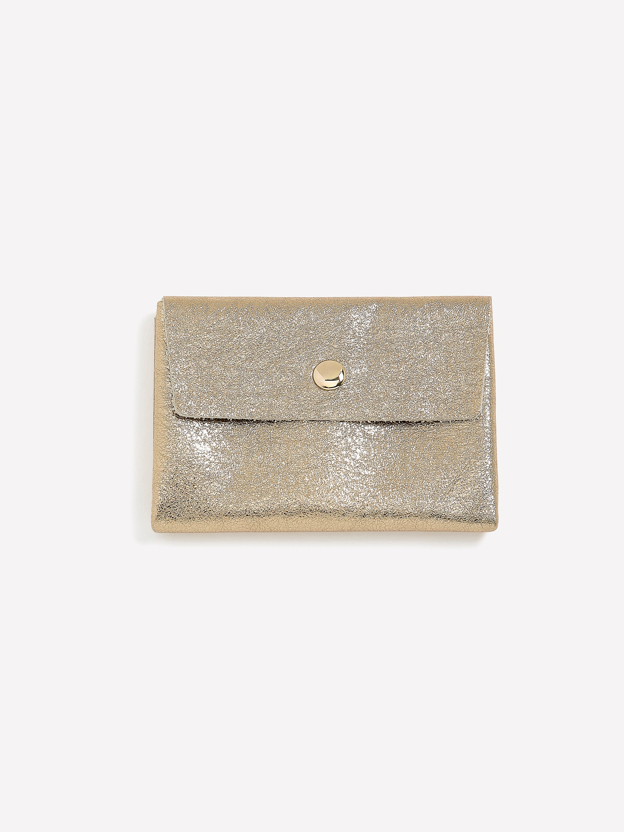 RW&CO Minimalist Leather Wallet
