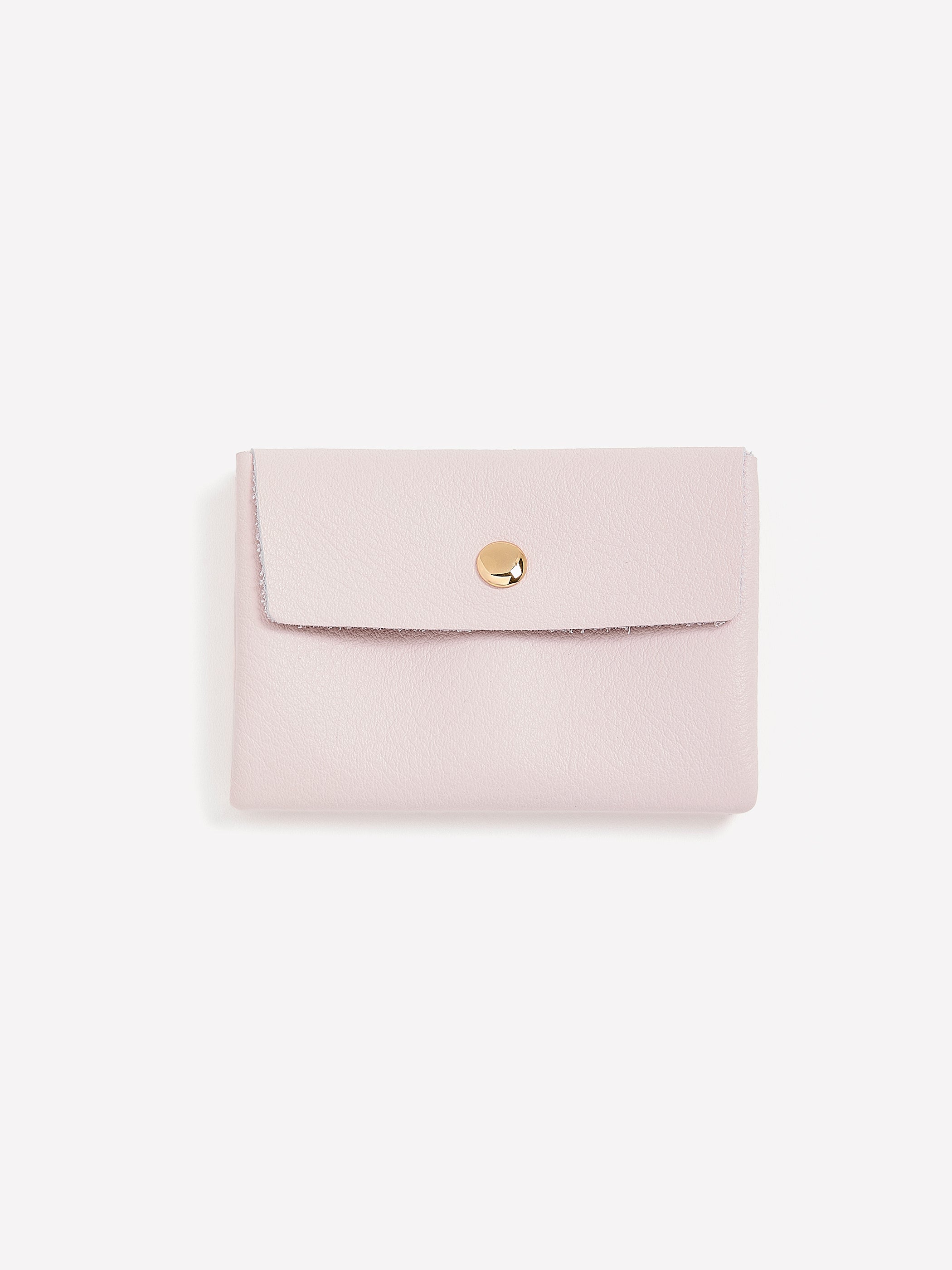RW&CO Minimalist Leather Wallet