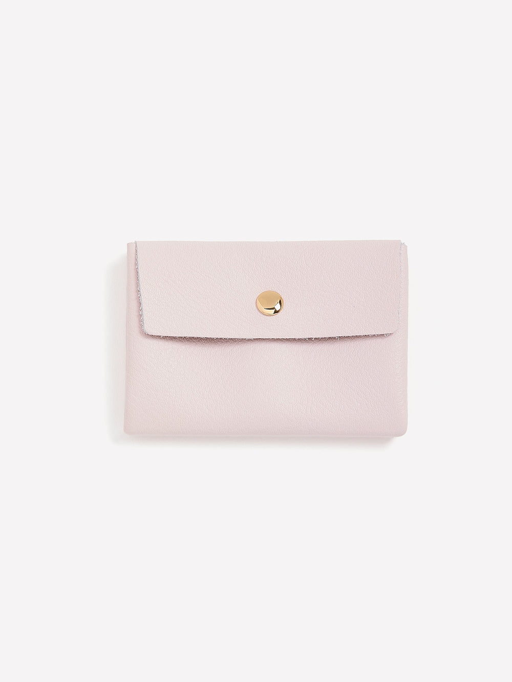 RW&CO Minimalist Leather Wallet