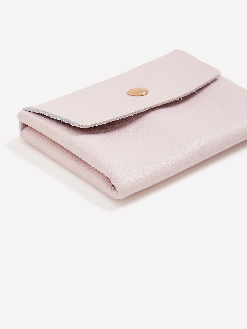 RW&CO Minimalist Leather Wallet