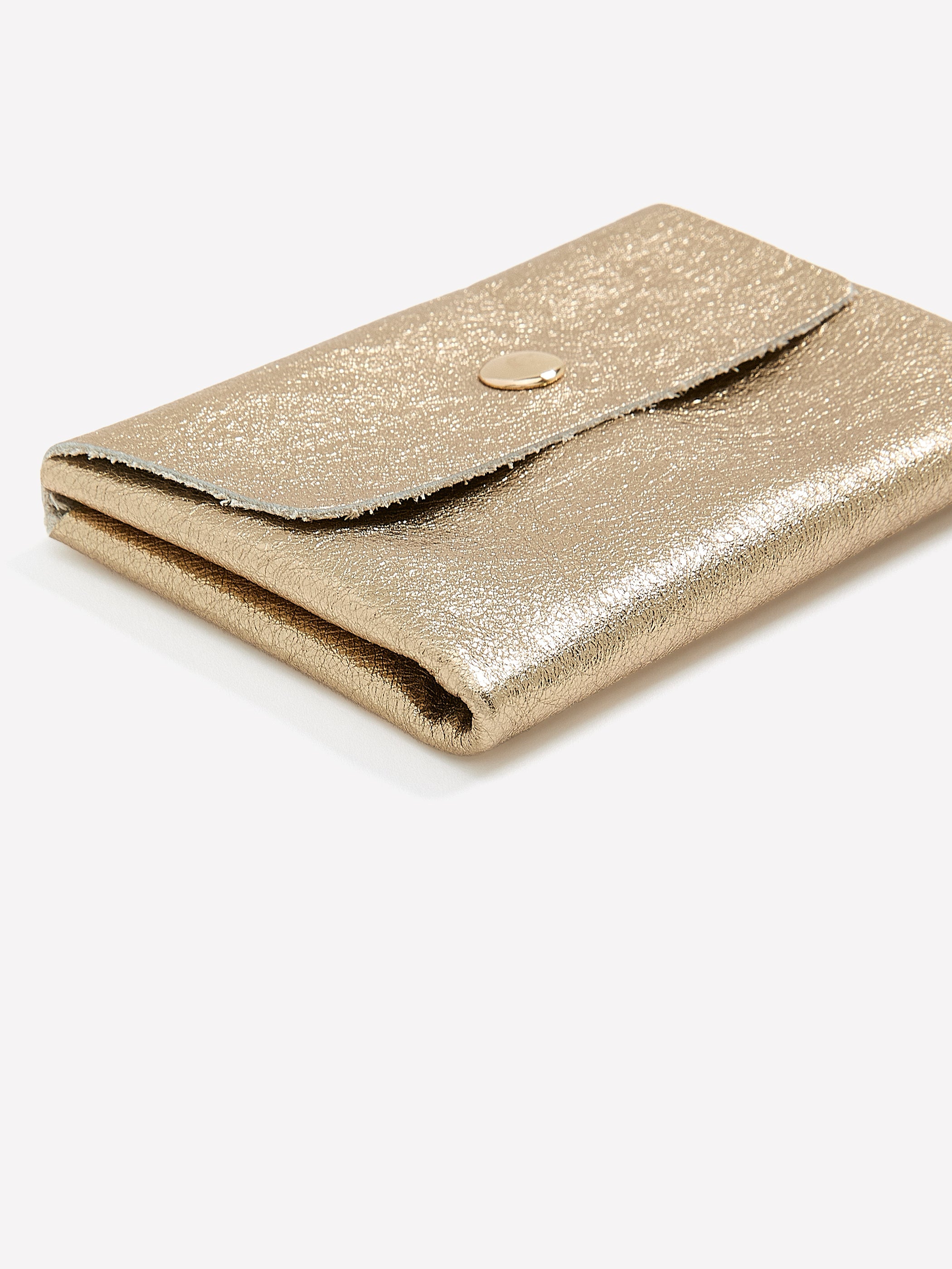 RW&CO Minimalist Leather Wallet