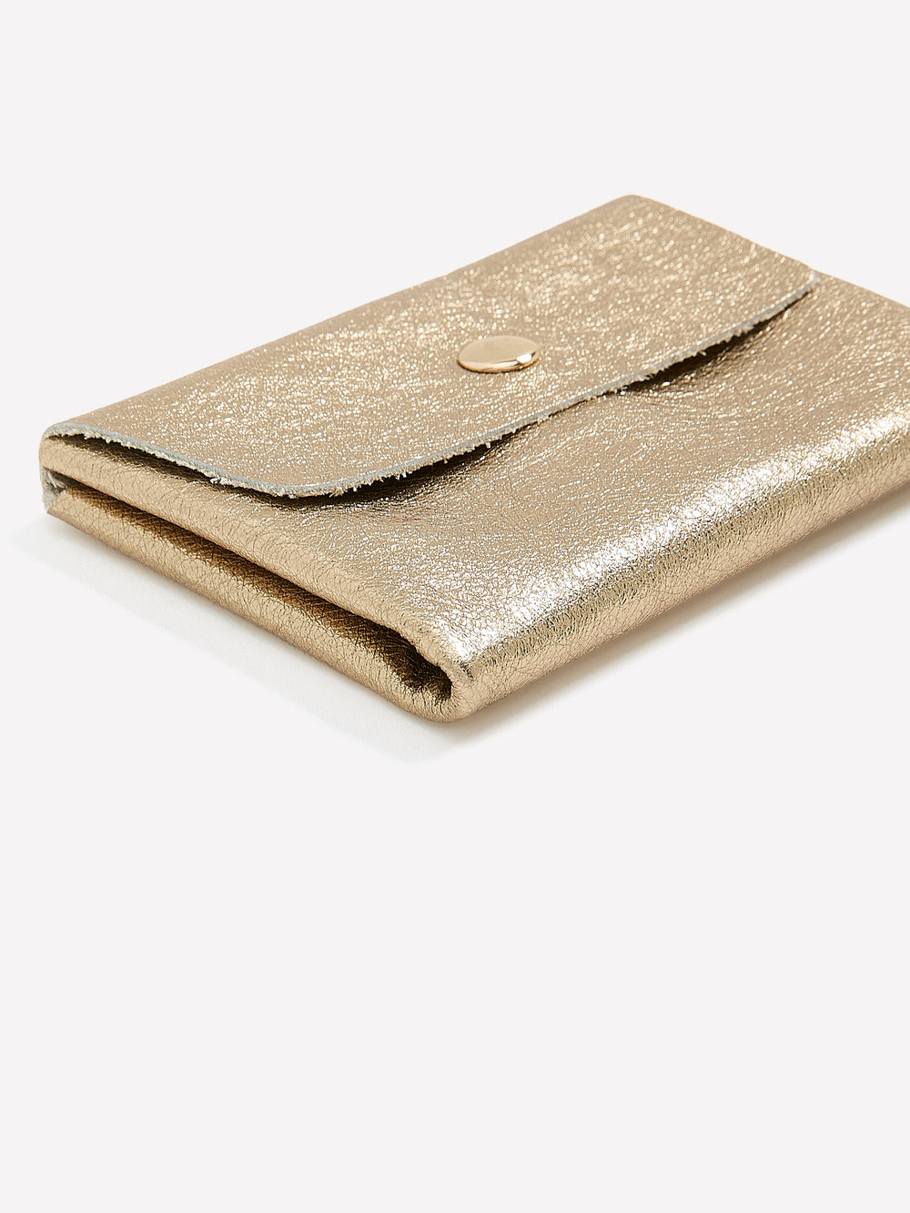 RW&CO Minimalist Leather Wallet