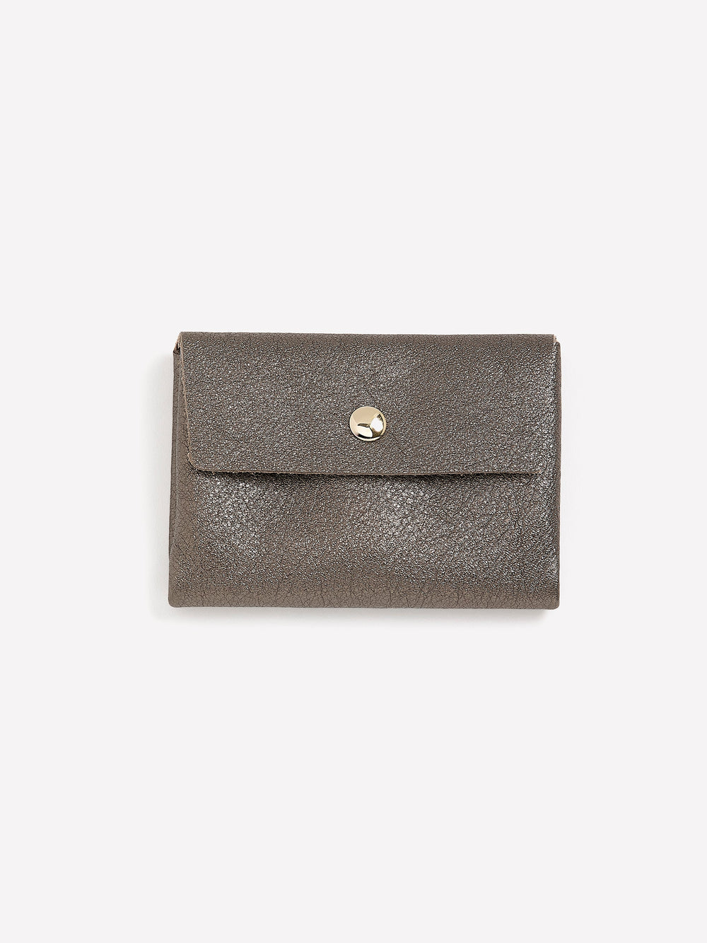 RW&CO Minimalist Leather Wallet