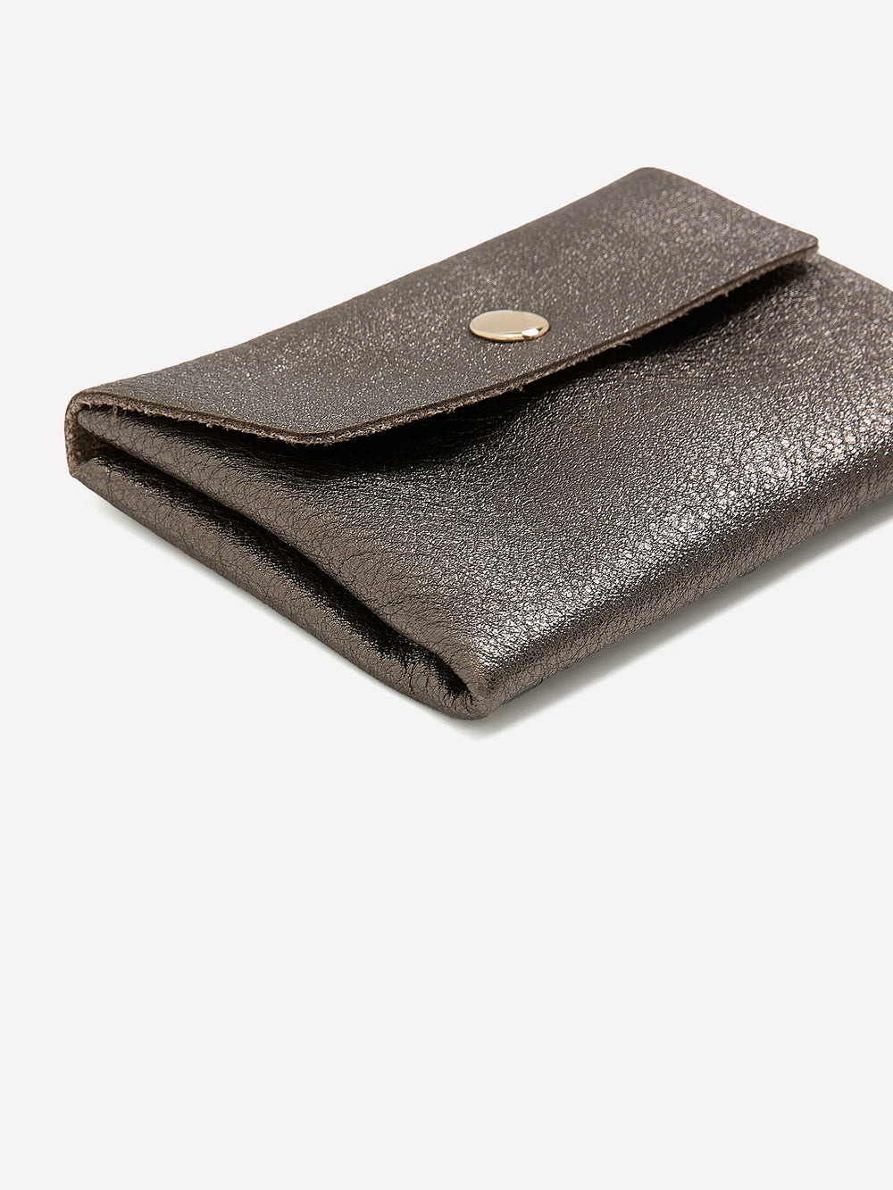 RW&CO Minimalist Leather Wallet