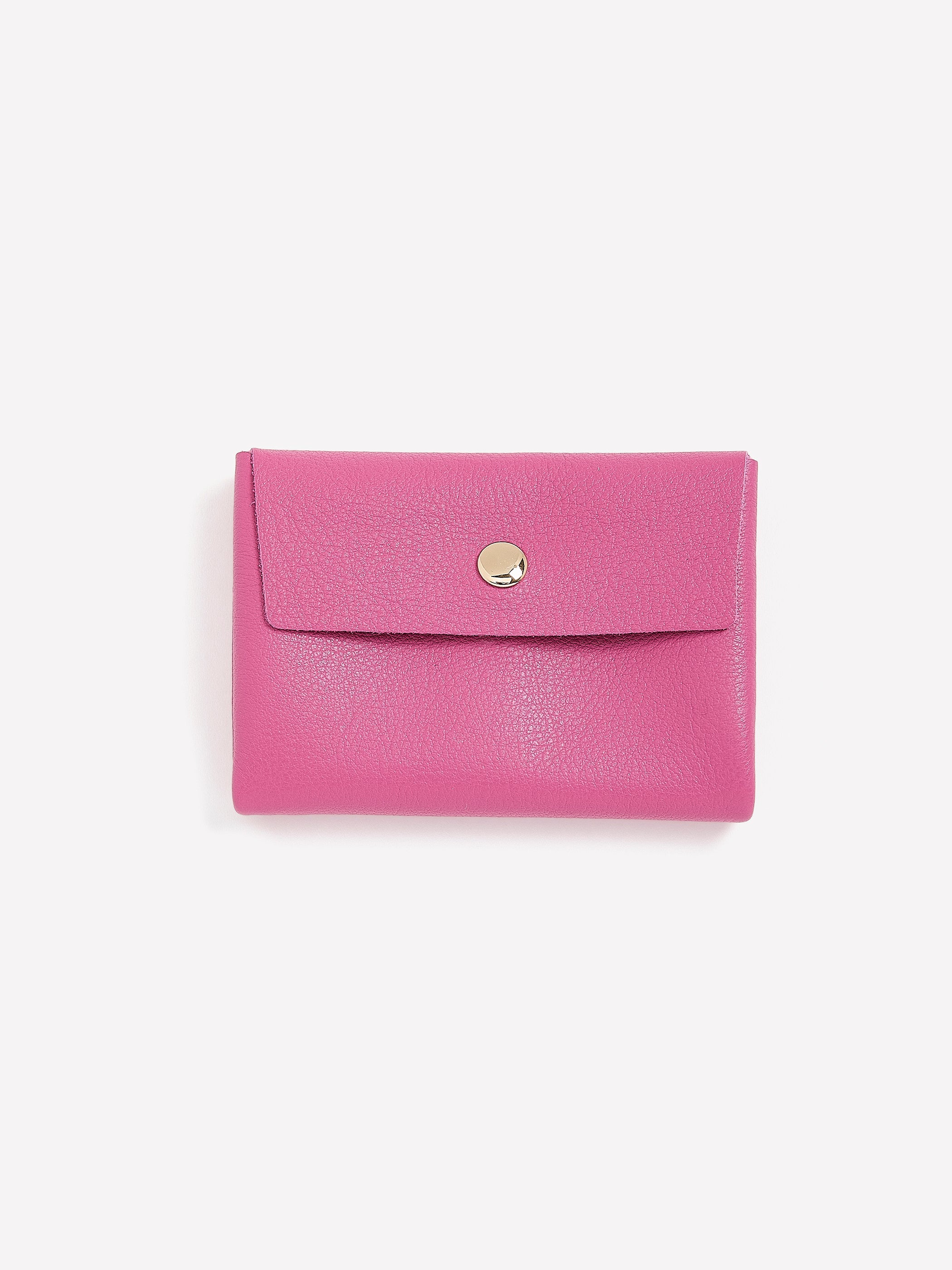 RW&CO Minimalist Leather Wallet