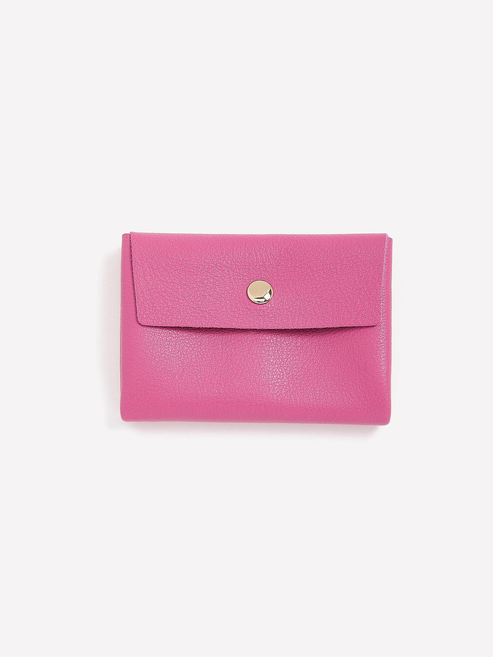 RW&CO Minimalist Leather Wallet