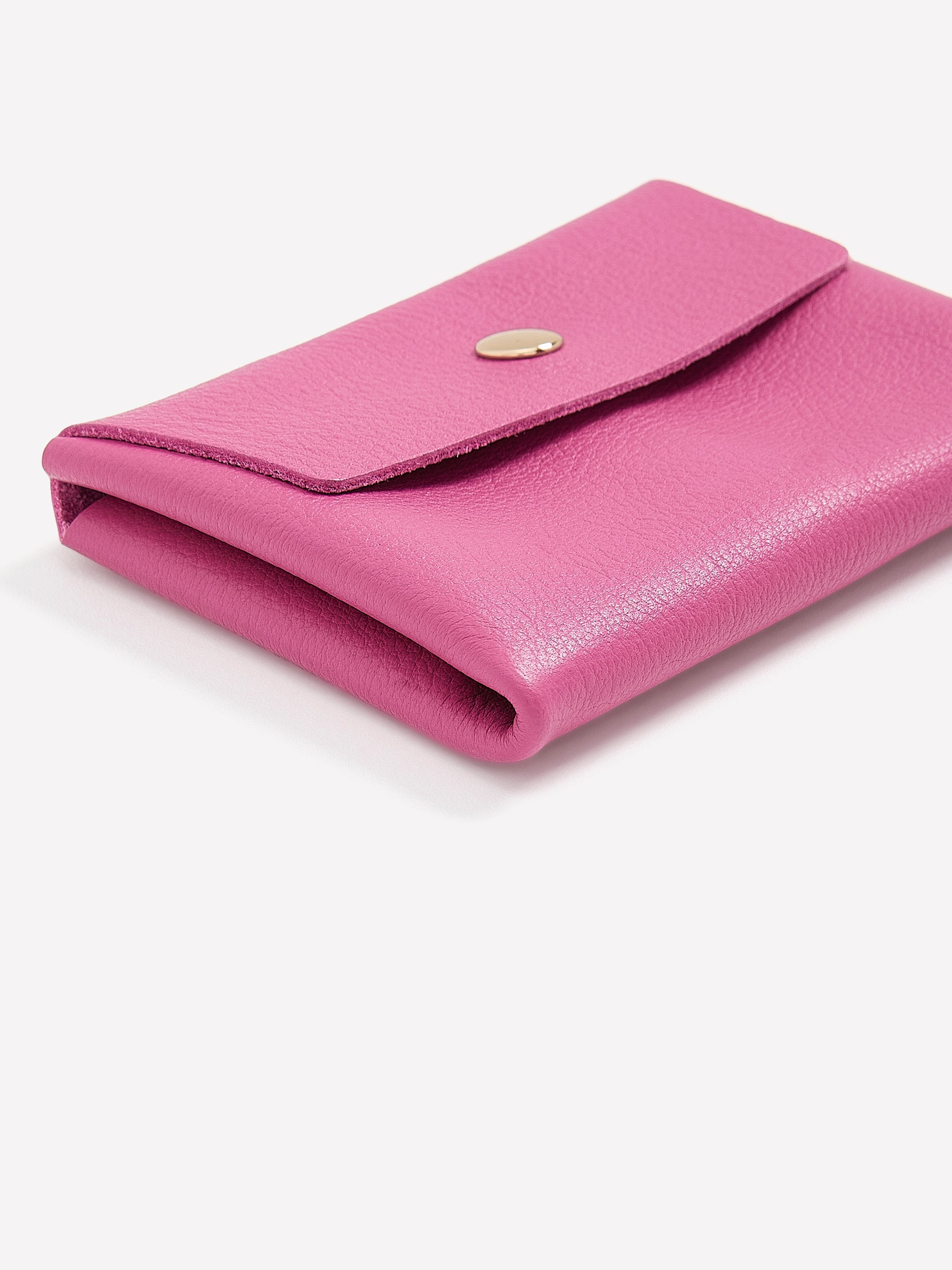 RW&CO Minimalist Leather Wallet