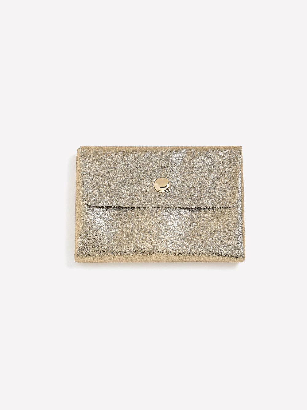 RW&CO Minimalist Leather Wallet