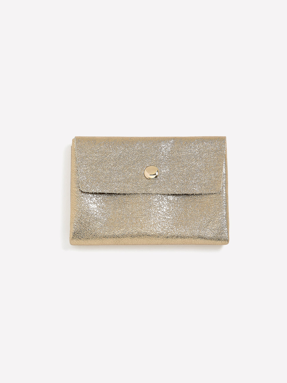 RW&CO Minimalist Leather Wallet