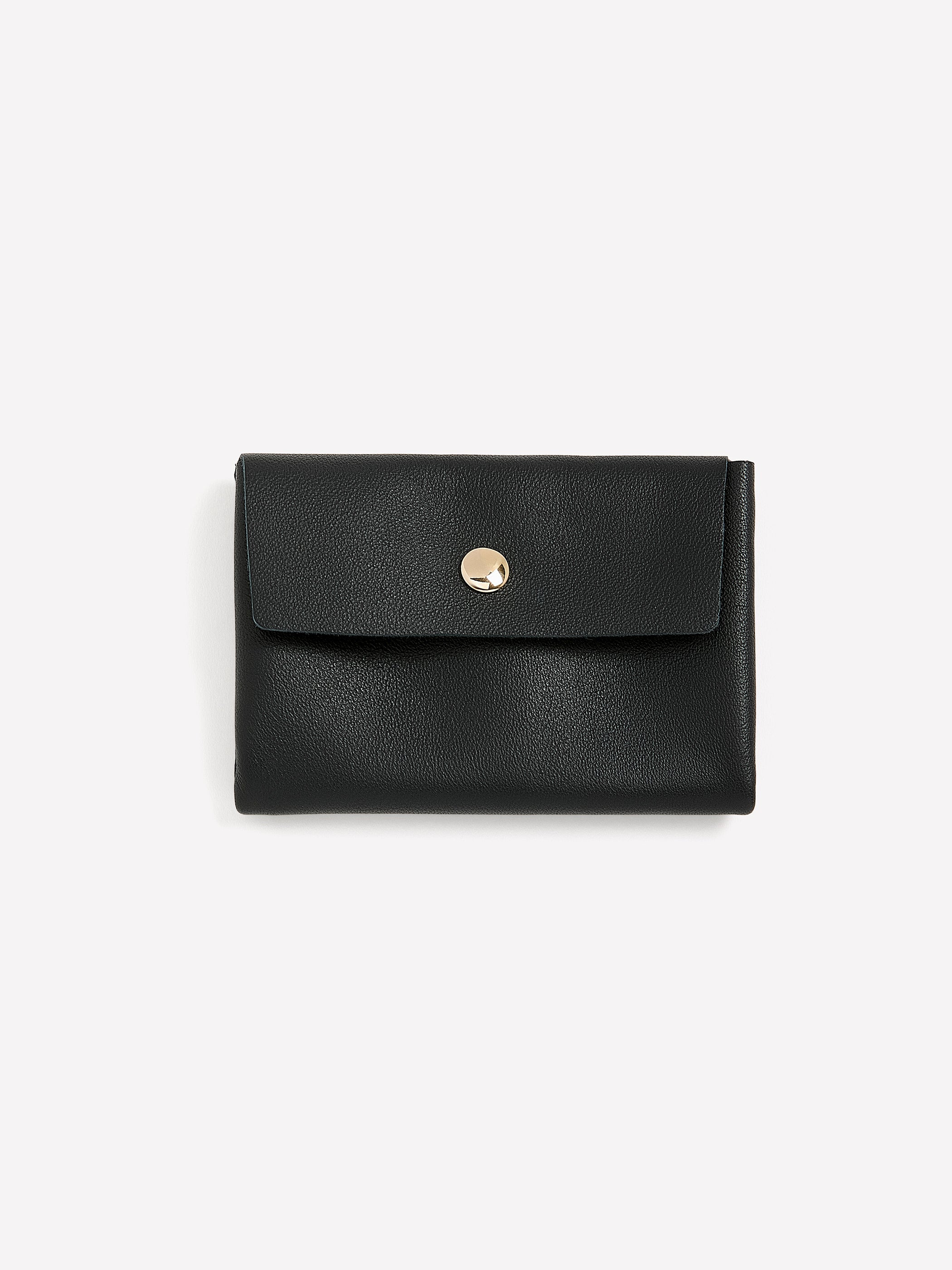 RW&CO Minimalist Leather Wallet
