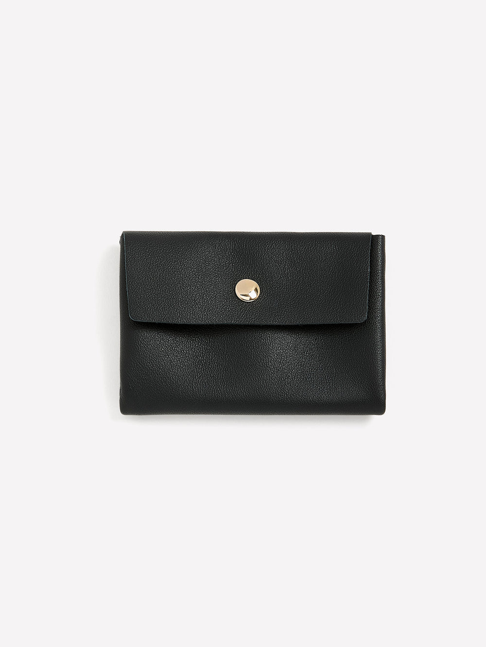 RW&CO Minimalist Leather Wallet
