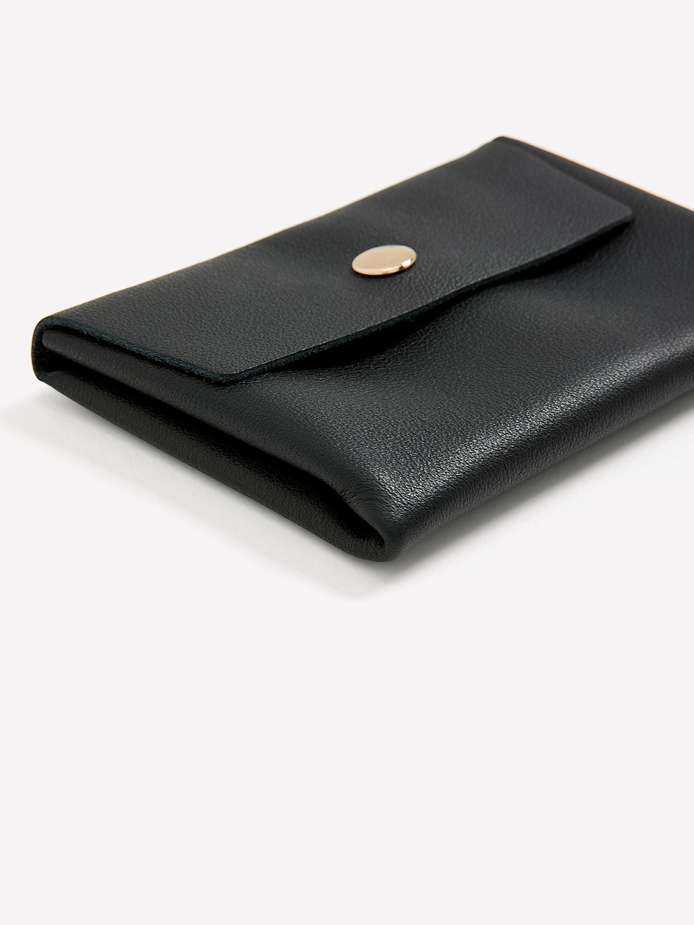 RW&CO Minimalist Leather Wallet