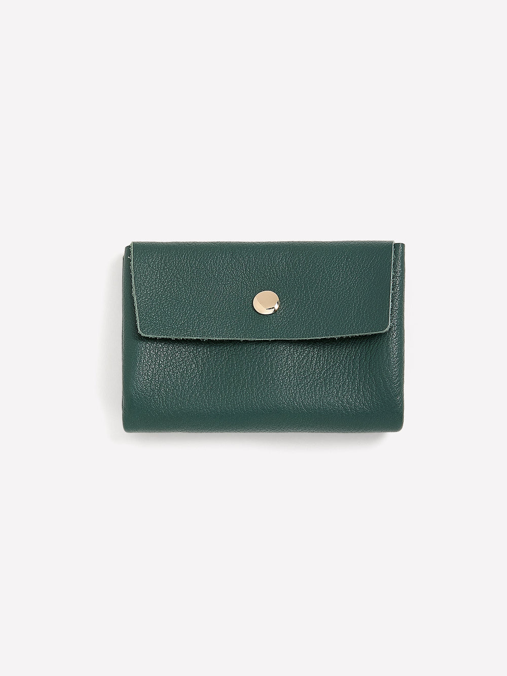 RW&CO Minimalist Leather Wallet