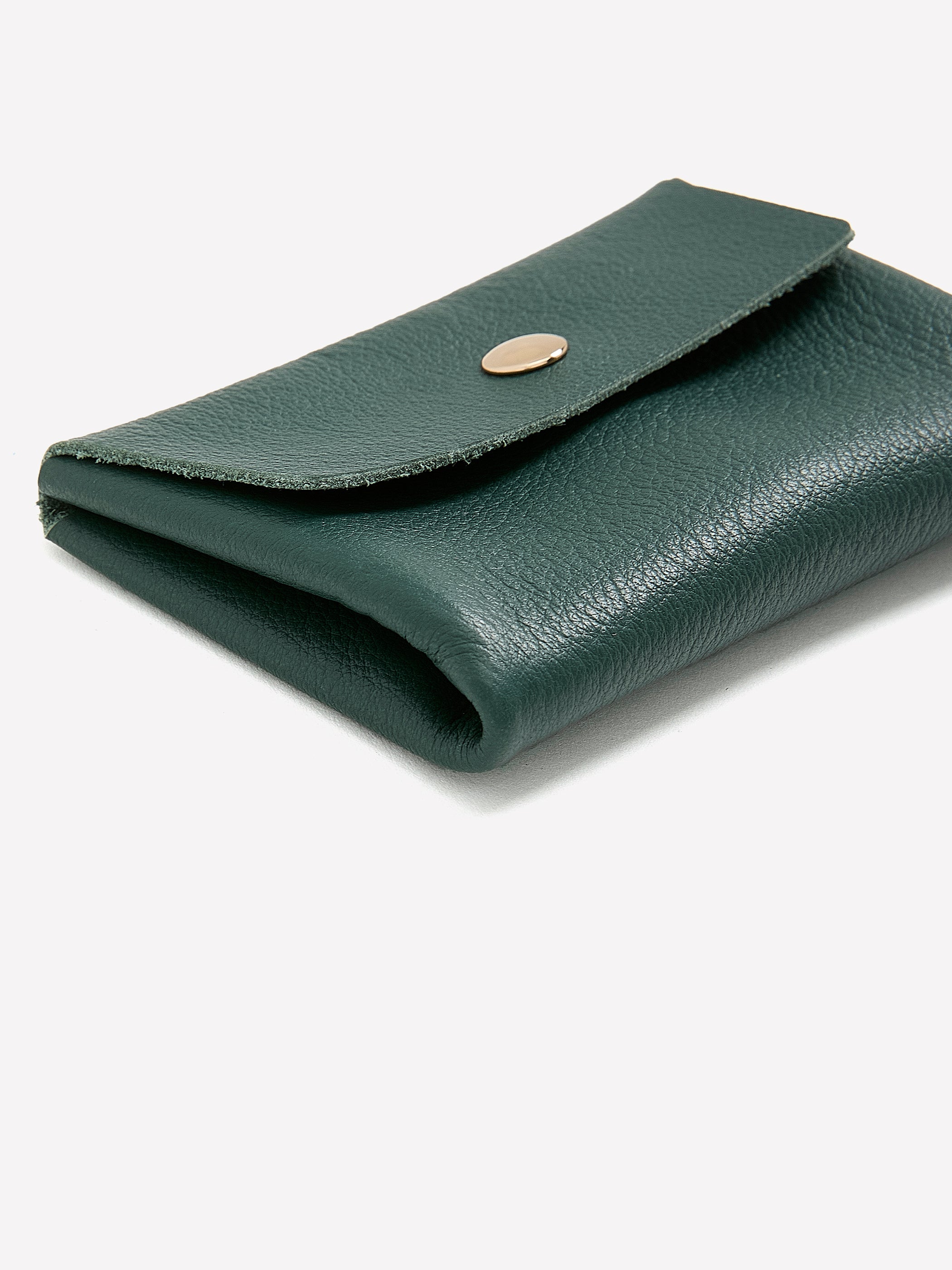 RW&CO Minimalist Leather Wallet
