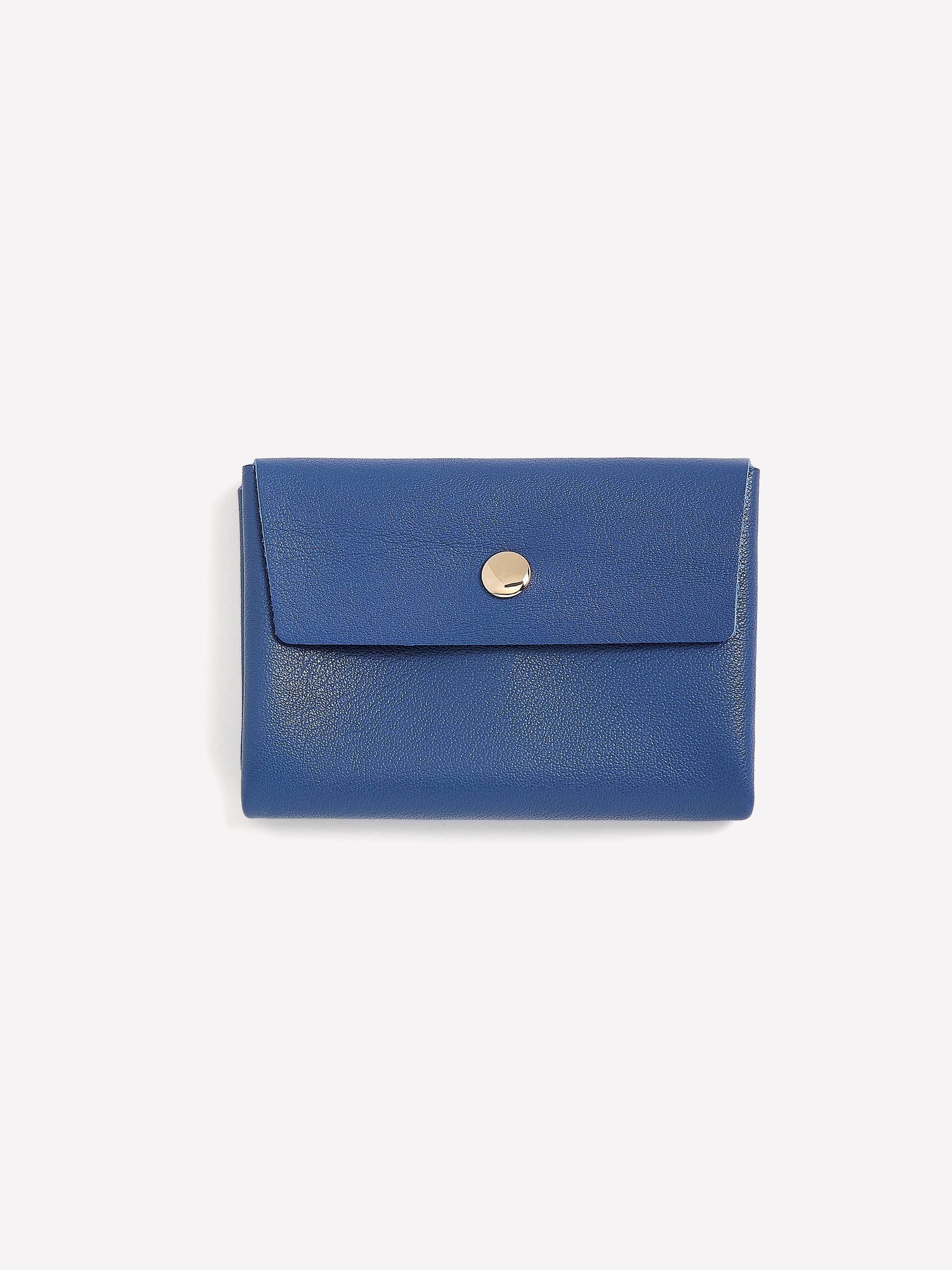 RW&CO Minimalist Leather Wallet