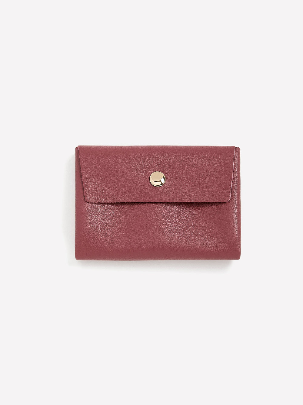 RW&CO Minimalist Leather Wallet