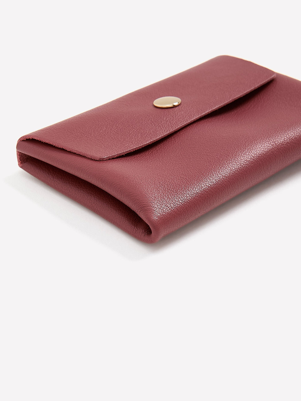 RW&CO Minimalist Leather Wallet